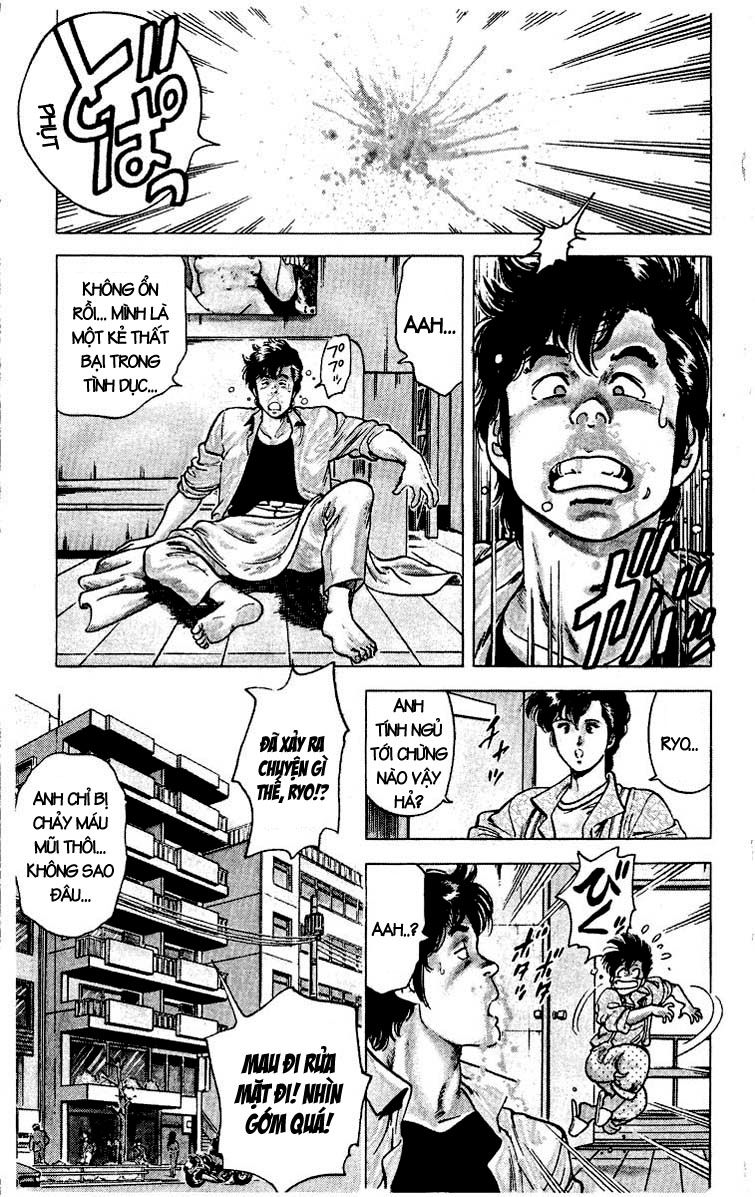 City Hunter Chap 26.1 - Next Chap 27