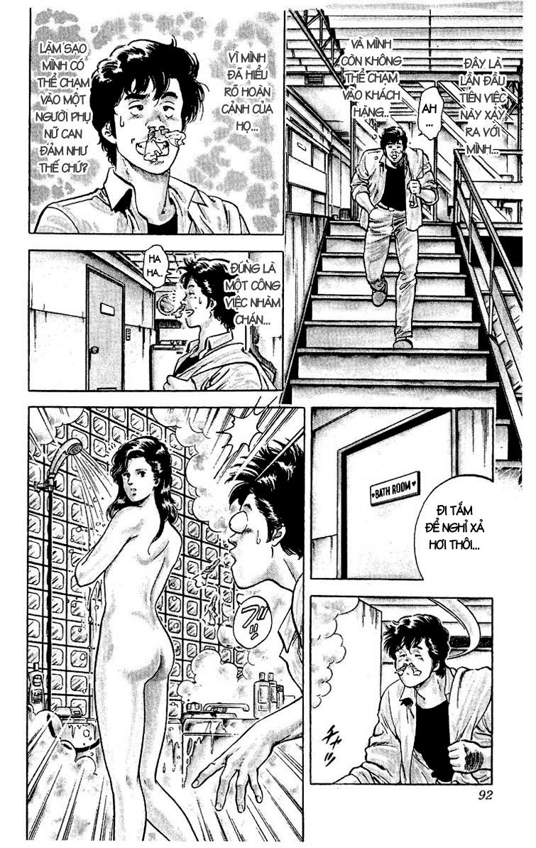 City Hunter Chap 26.1 - Next Chap 27
