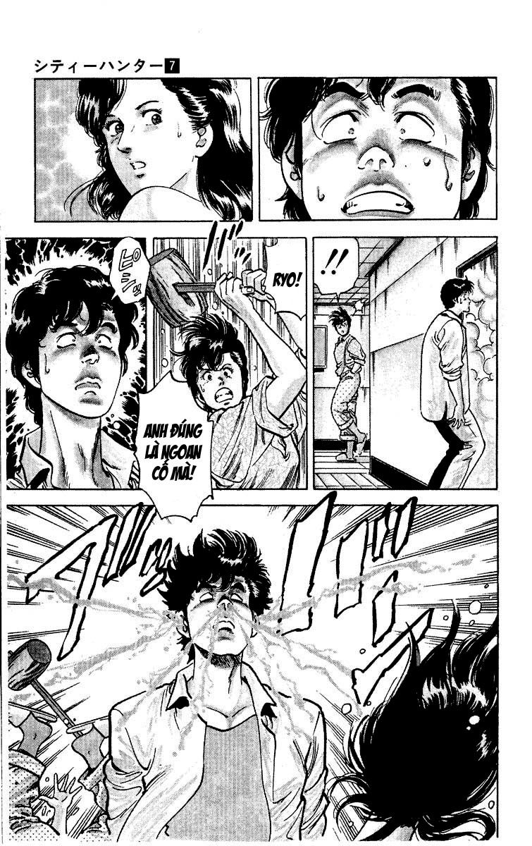 City Hunter Chap 26.1 - Next Chap 27