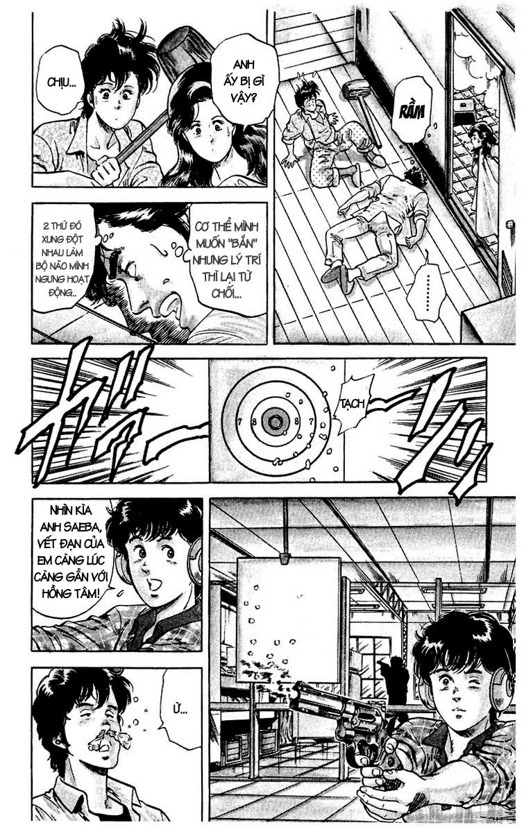 City Hunter Chap 26.1 - Next Chap 27