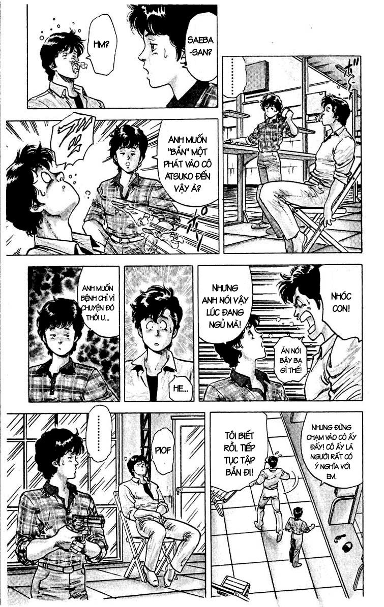 City Hunter Chap 26.1 - Next Chap 27