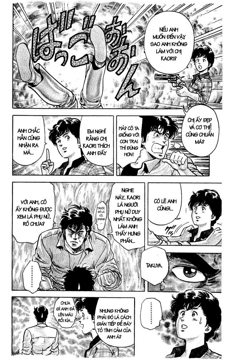 City Hunter Chap 26.1 - Next Chap 27