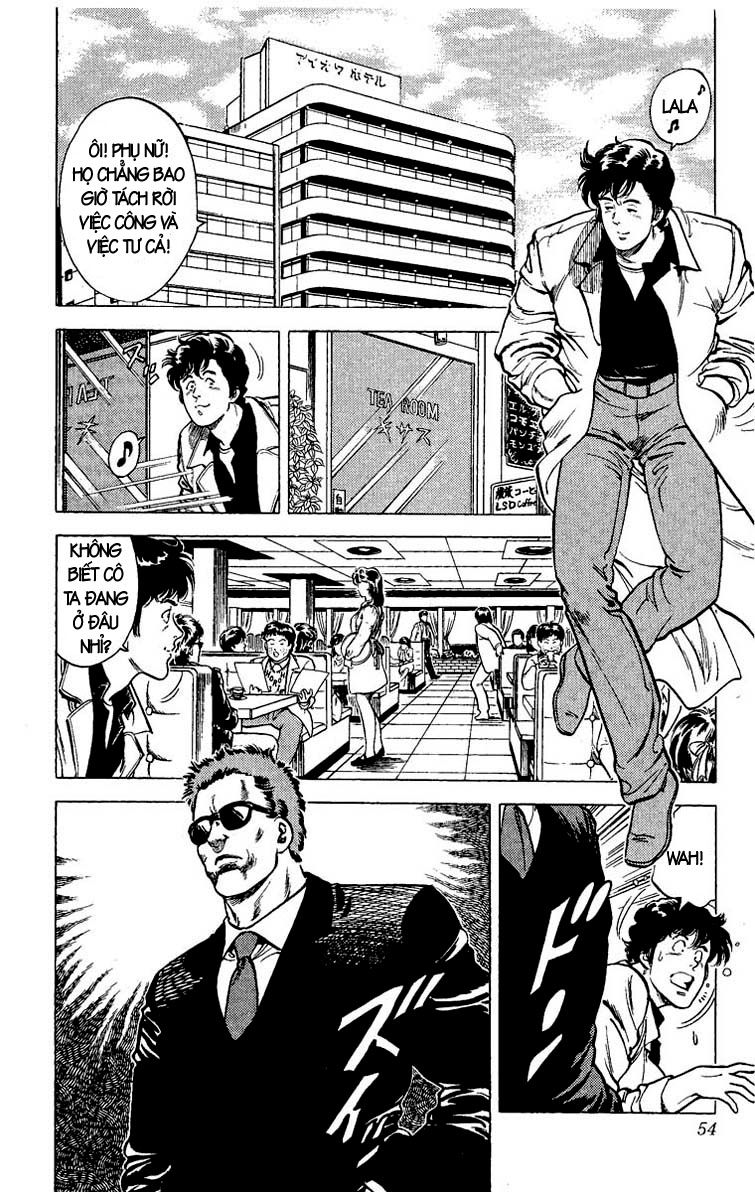 City Hunter Chap 26.1 - Next Chap 27