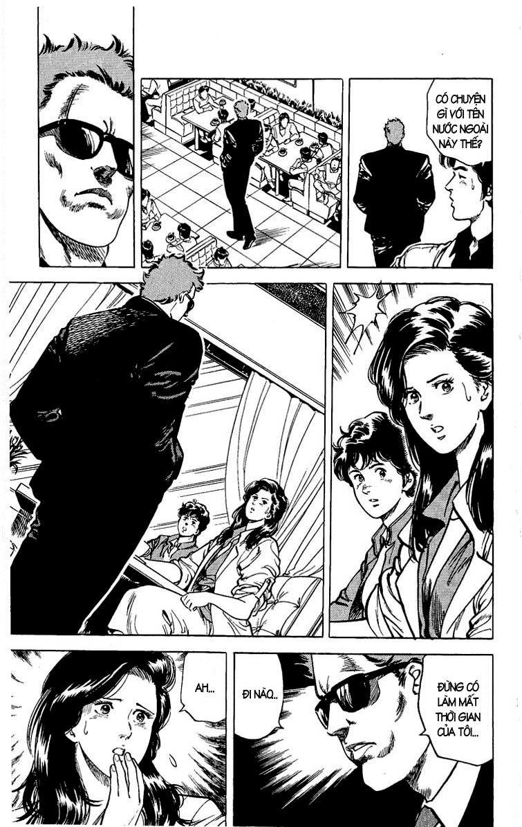 City Hunter Chap 26.1 - Next Chap 27