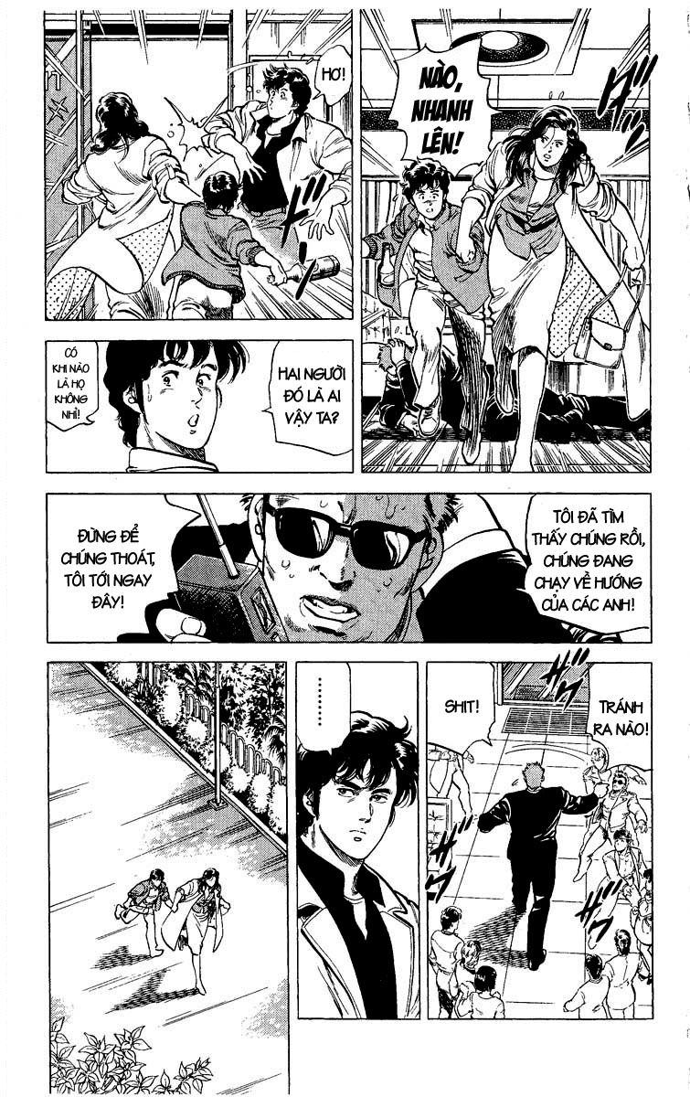 City Hunter Chap 26.1 - Next Chap 27