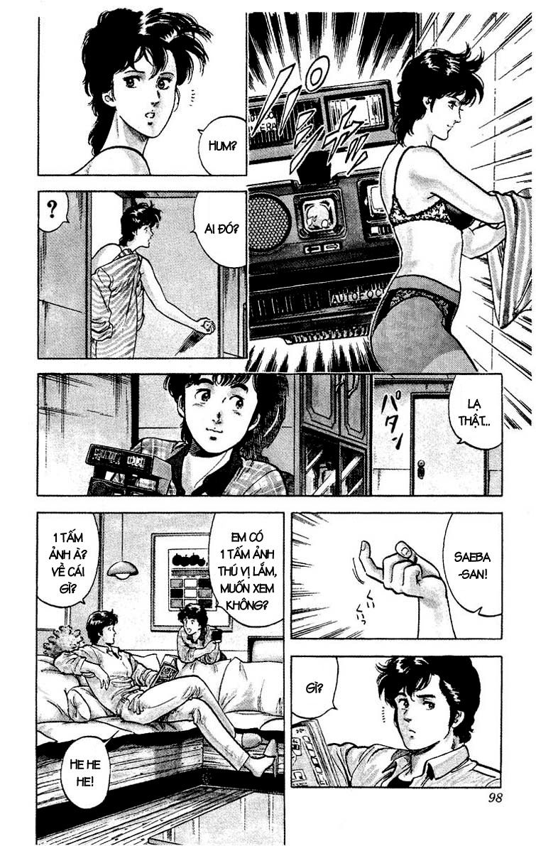 City Hunter Chap 26.2 - Next Chap 27