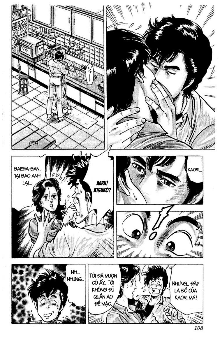 City Hunter Chap 26.2 - Next Chap 27
