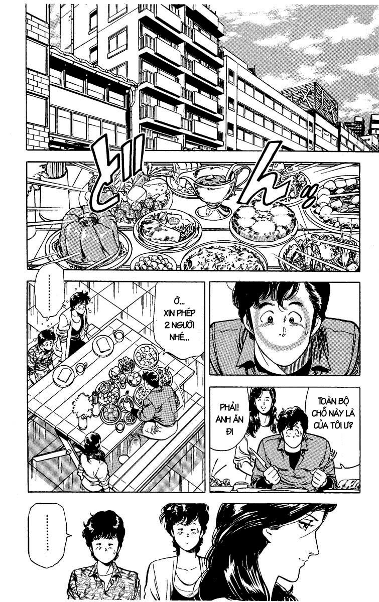 City Hunter Chap 26.2 - Next Chap 27