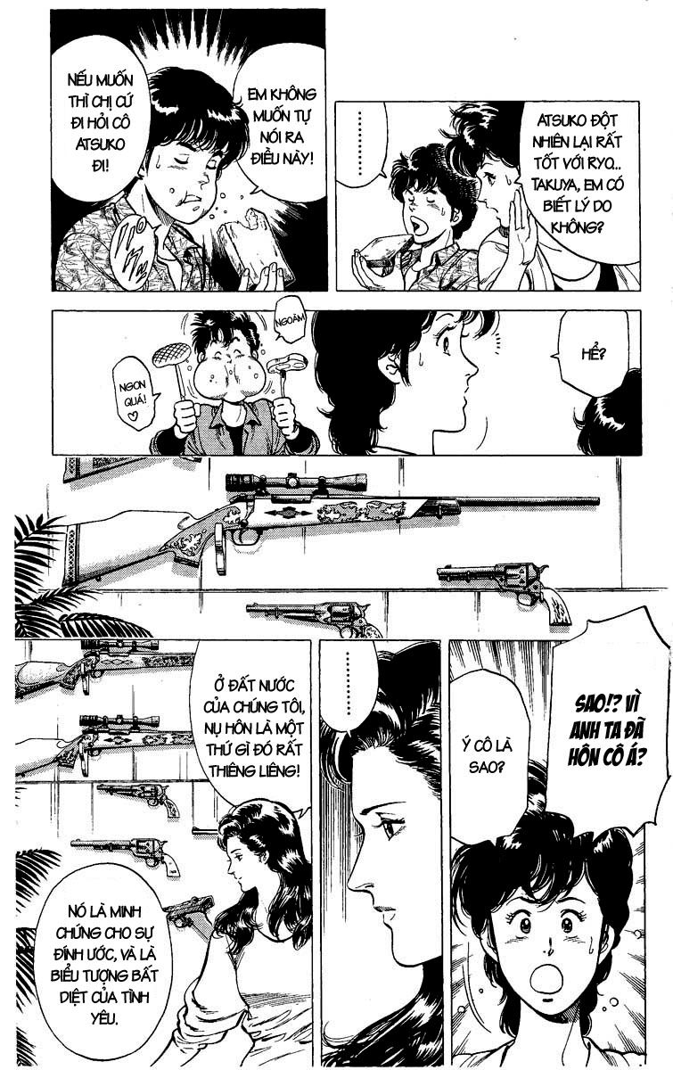 City Hunter Chap 26.2 - Next Chap 27