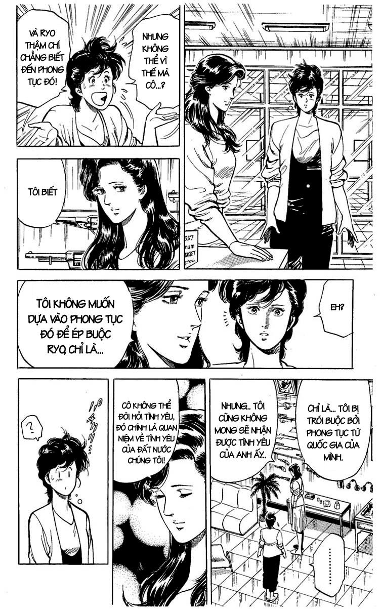 City Hunter Chap 26.2 - Next Chap 27