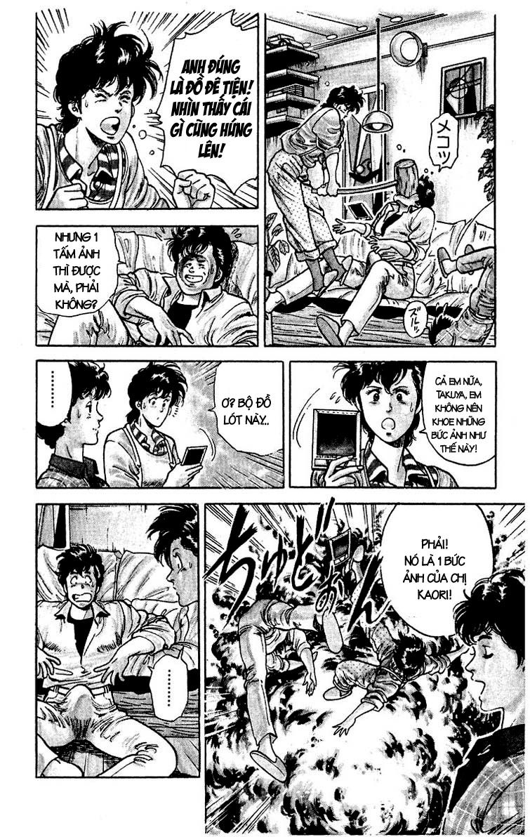 City Hunter Chap 26.2 - Next Chap 27