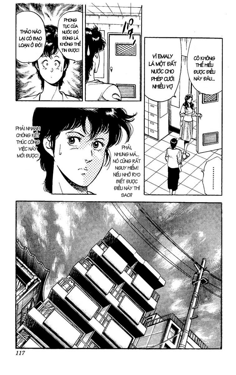 City Hunter Chap 26.2 - Next Chap 27