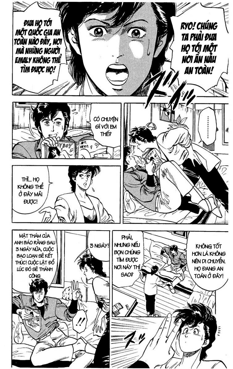 City Hunter Chap 26.2 - Next Chap 27