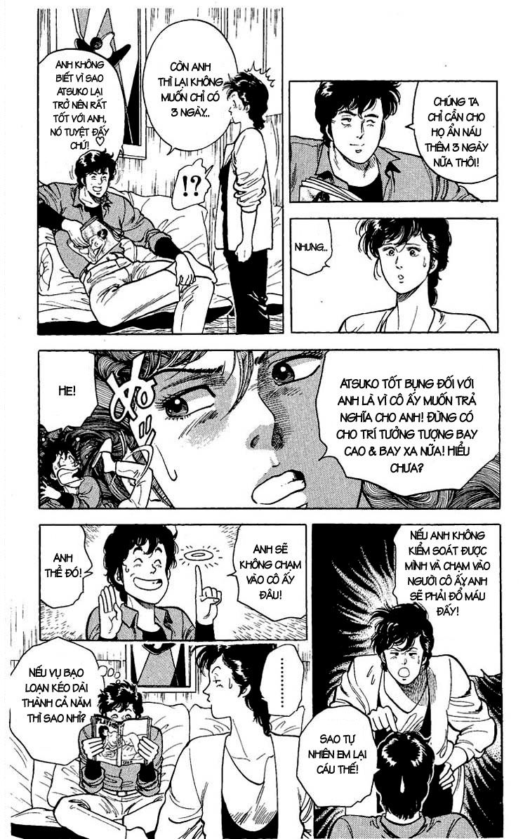 City Hunter Chap 26.2 - Next Chap 27