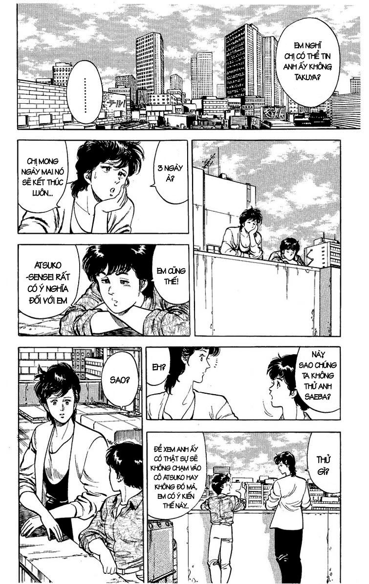 City Hunter Chap 26.2 - Next Chap 27
