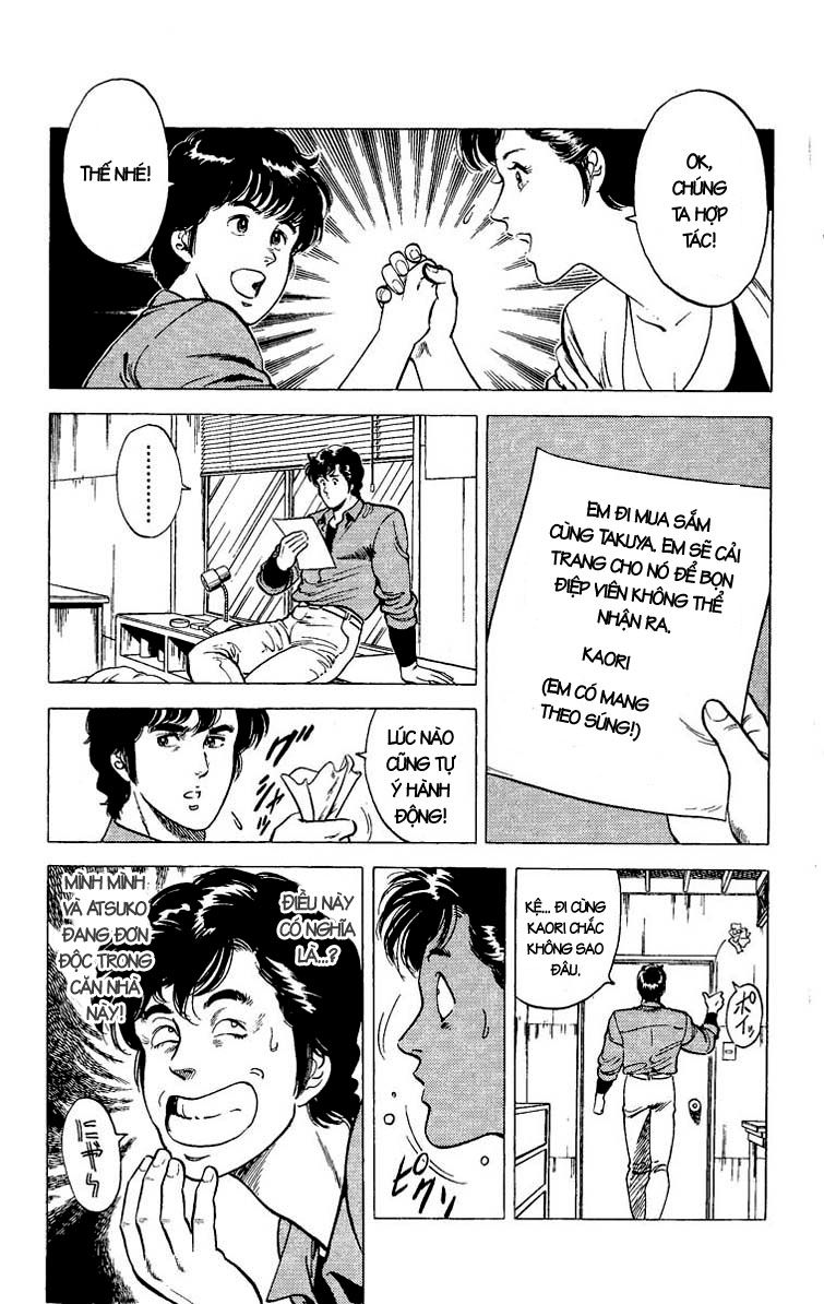 City Hunter Chap 26.2 - Next Chap 27