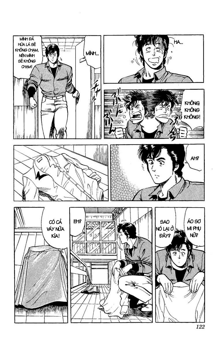 City Hunter Chap 26.2 - Next Chap 27