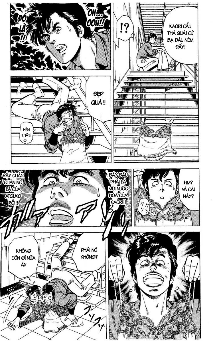 City Hunter Chap 26.2 - Next Chap 27
