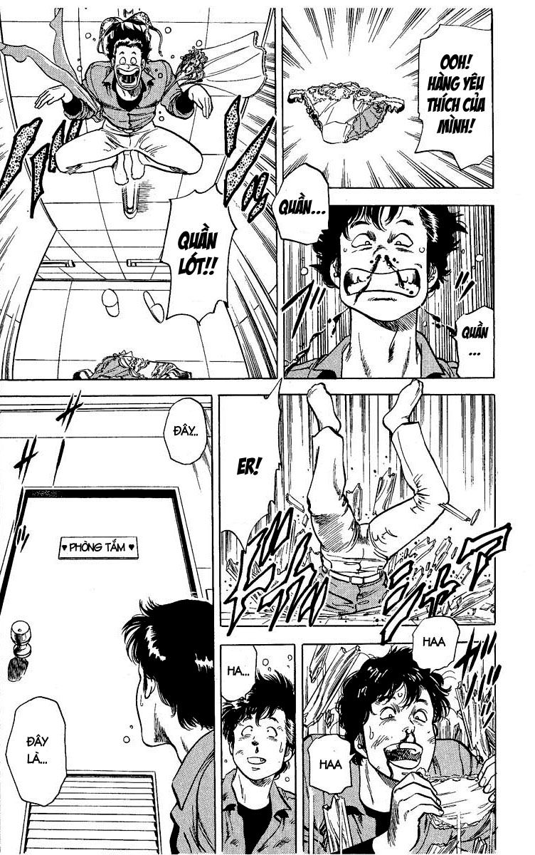 City Hunter Chap 26.2 - Next Chap 27