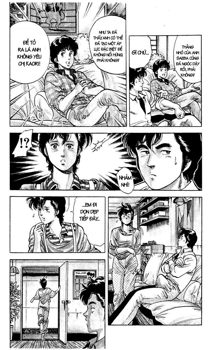 City Hunter Chap 26.2 - Next Chap 27