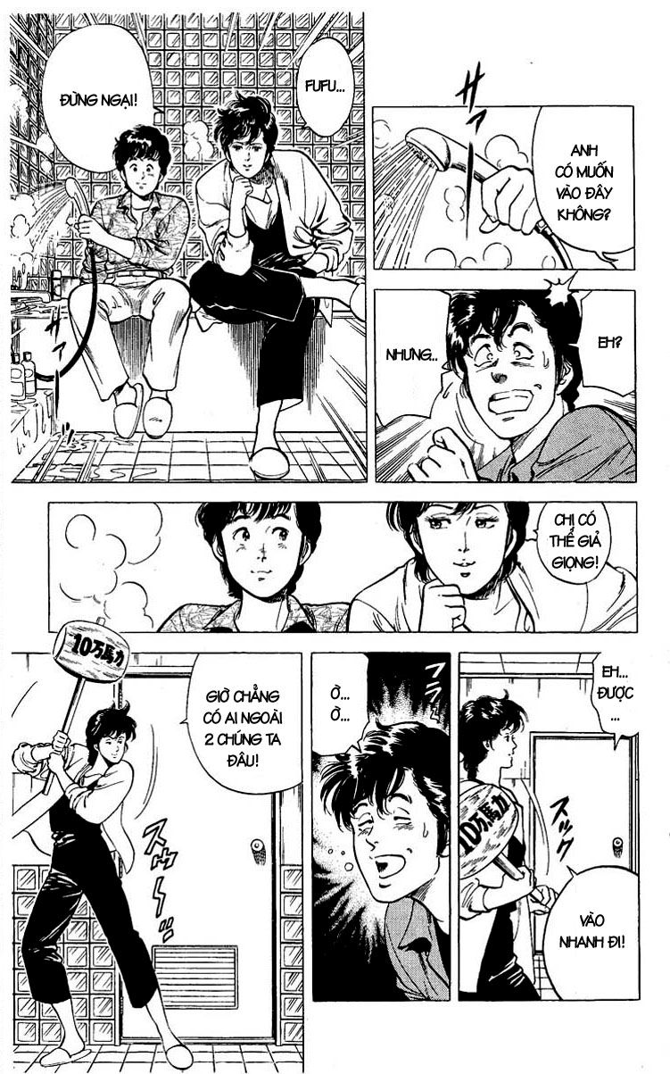 City Hunter Chap 26.2 - Next Chap 27