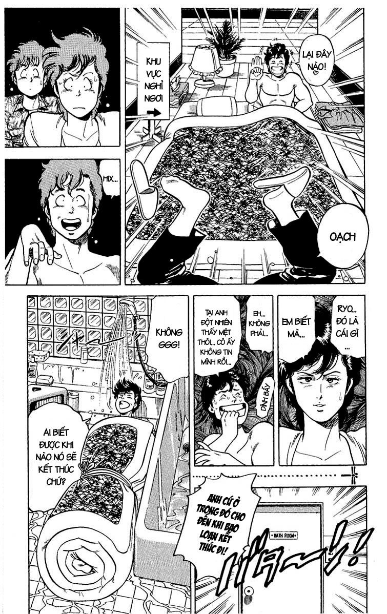 City Hunter Chap 26.2 - Next Chap 27
