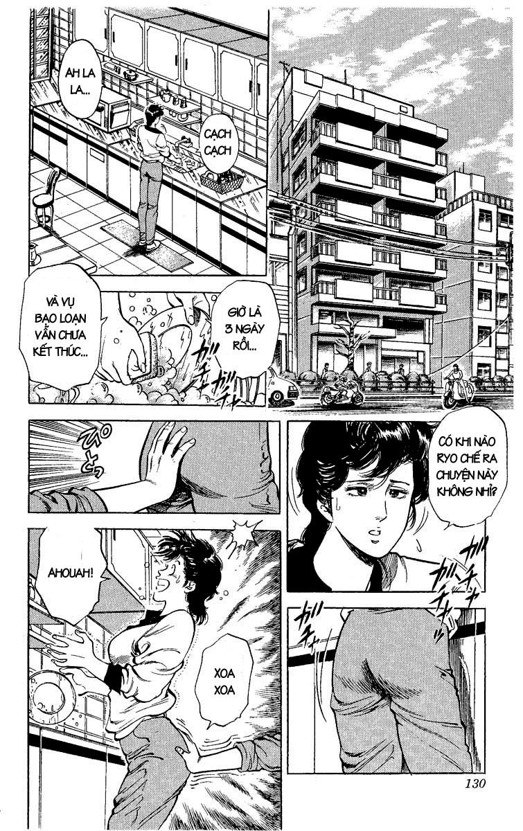 City Hunter Chap 26.2 - Next Chap 27