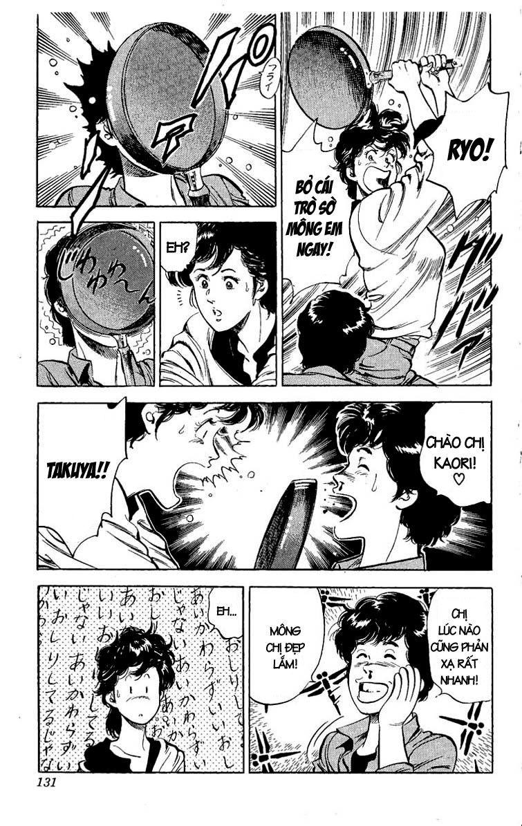City Hunter Chap 26.2 - Next Chap 27