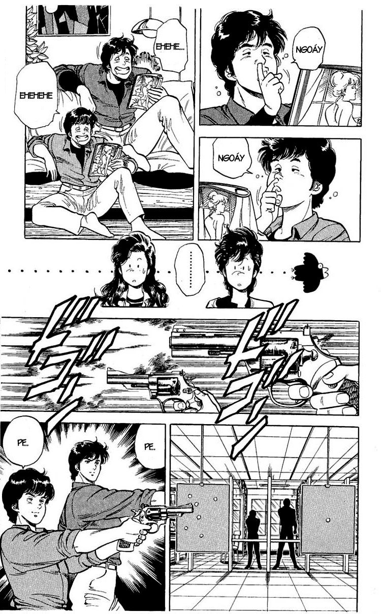 City Hunter Chap 26.2 - Next Chap 27