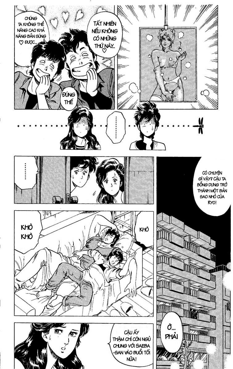 City Hunter Chap 26.2 - Next Chap 27