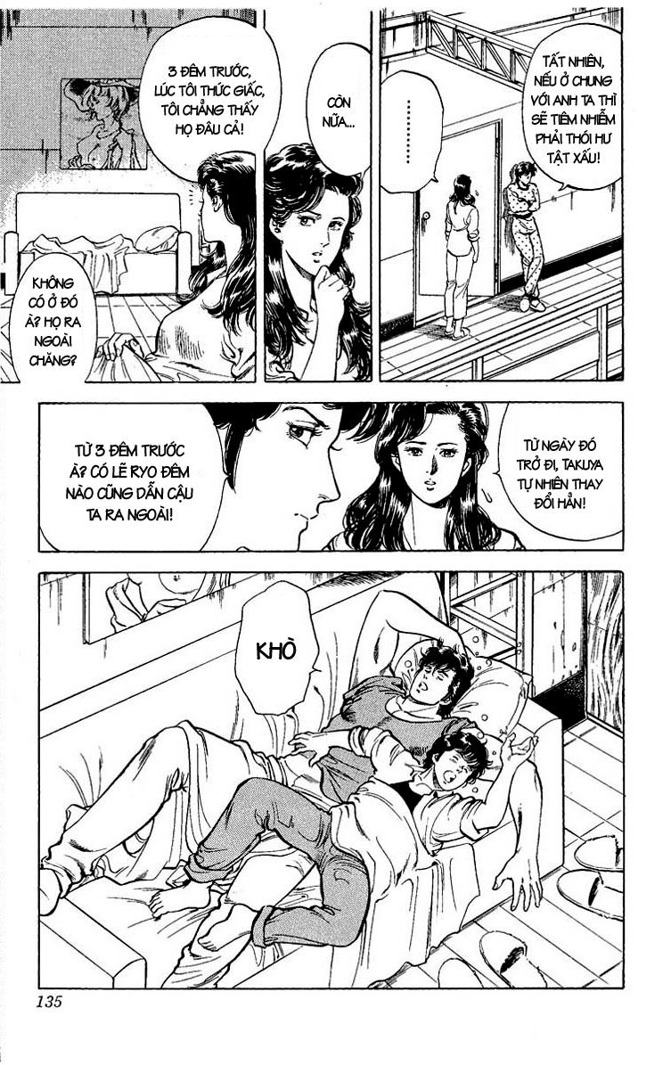 City Hunter Chap 26.2 - Next Chap 27