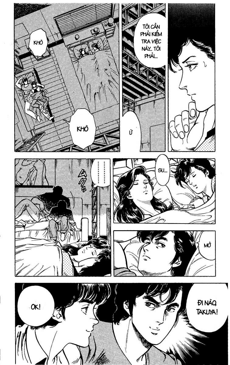 City Hunter Chap 26.2 - Next Chap 27