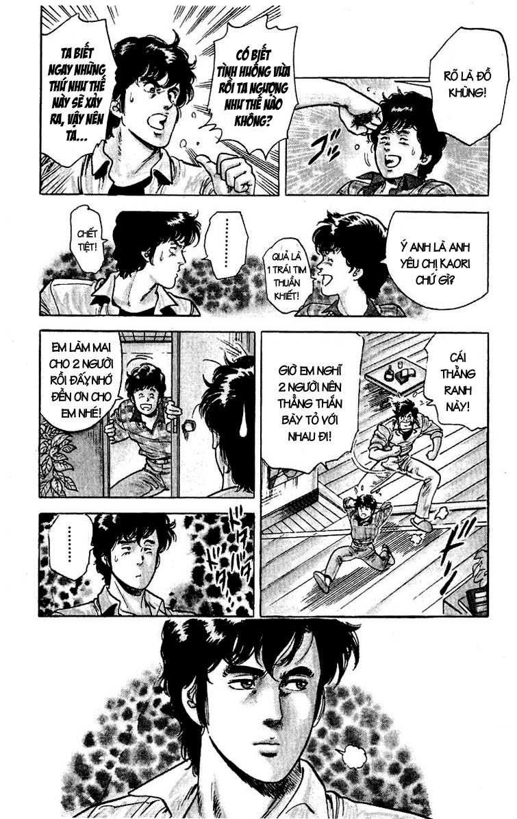 City Hunter Chap 26.2 - Next Chap 27
