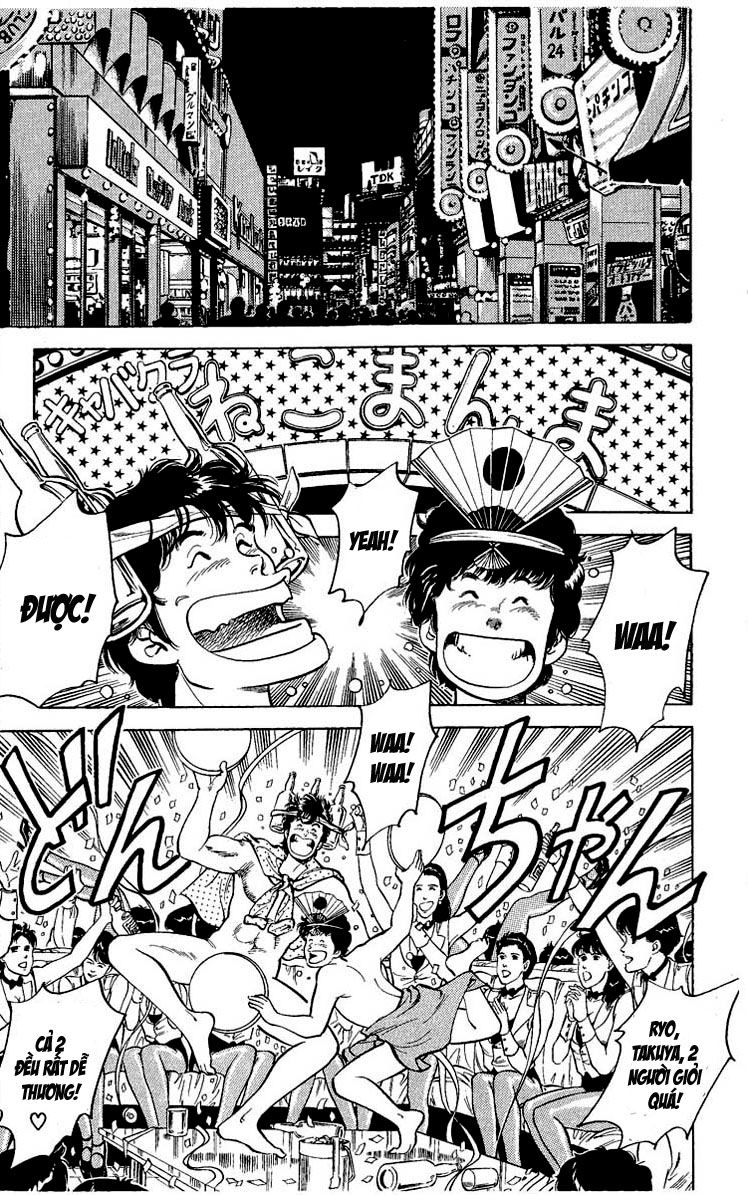 City Hunter Chap 26.2 - Next Chap 27