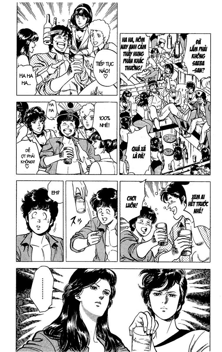 City Hunter Chap 26.2 - Next Chap 27