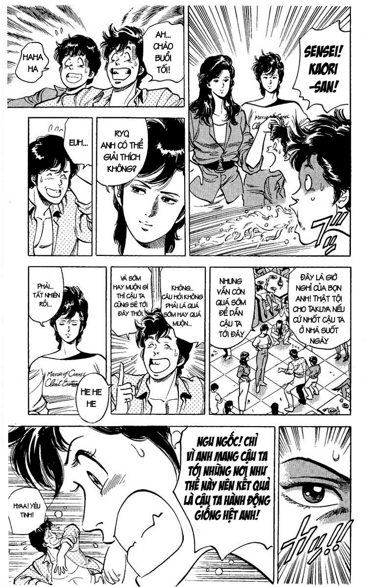 City Hunter Chap 26.2 - Next Chap 27