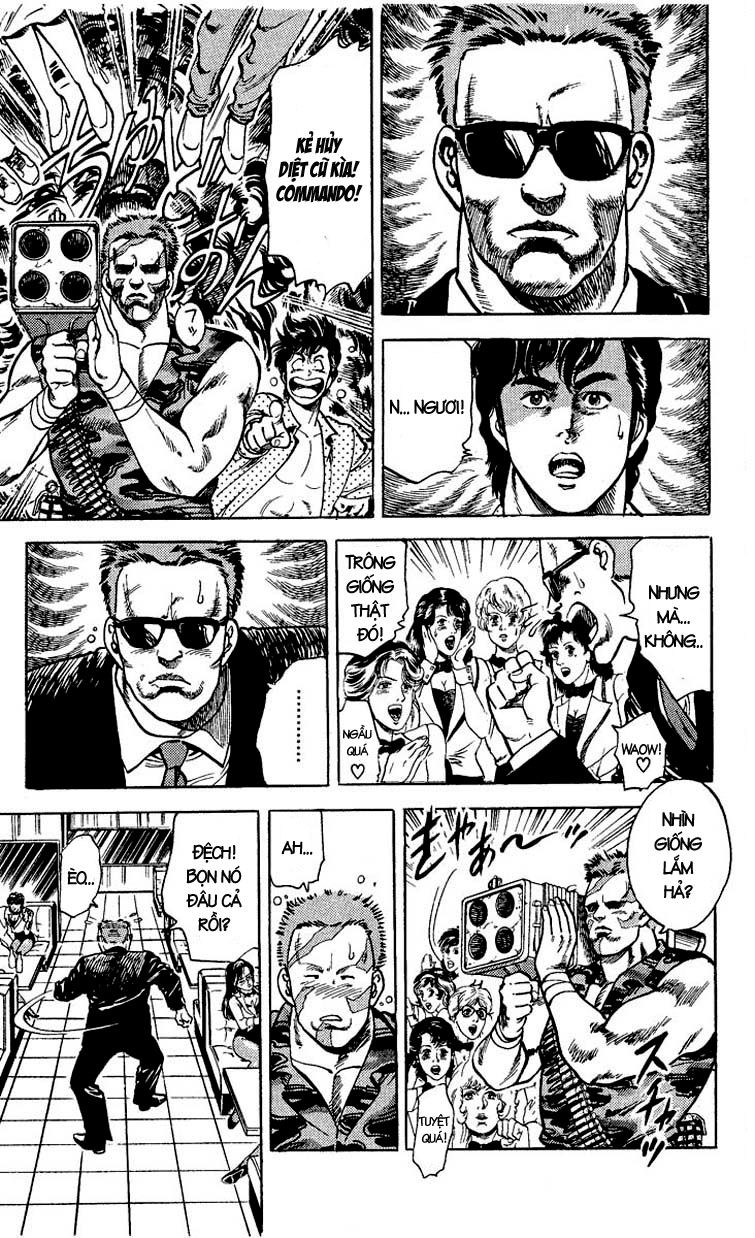 City Hunter Chap 26.2 - Next Chap 27