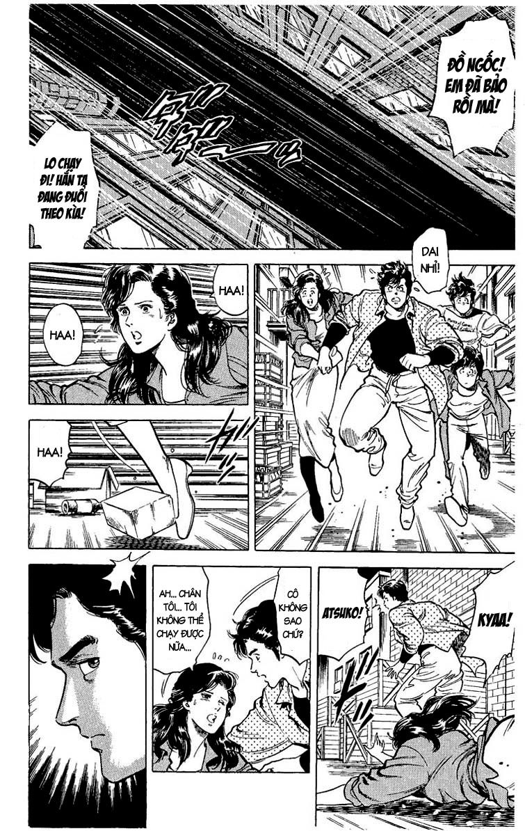 City Hunter Chap 26.2 - Next Chap 27