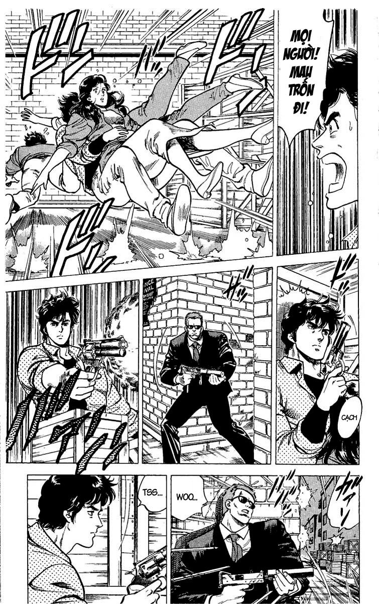 City Hunter Chap 26.2 - Next Chap 27