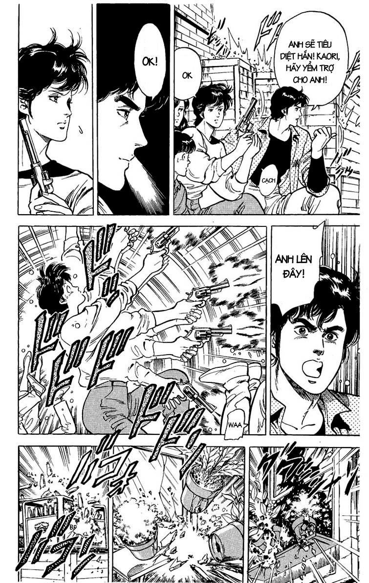 City Hunter Chap 26.2 - Next Chap 27