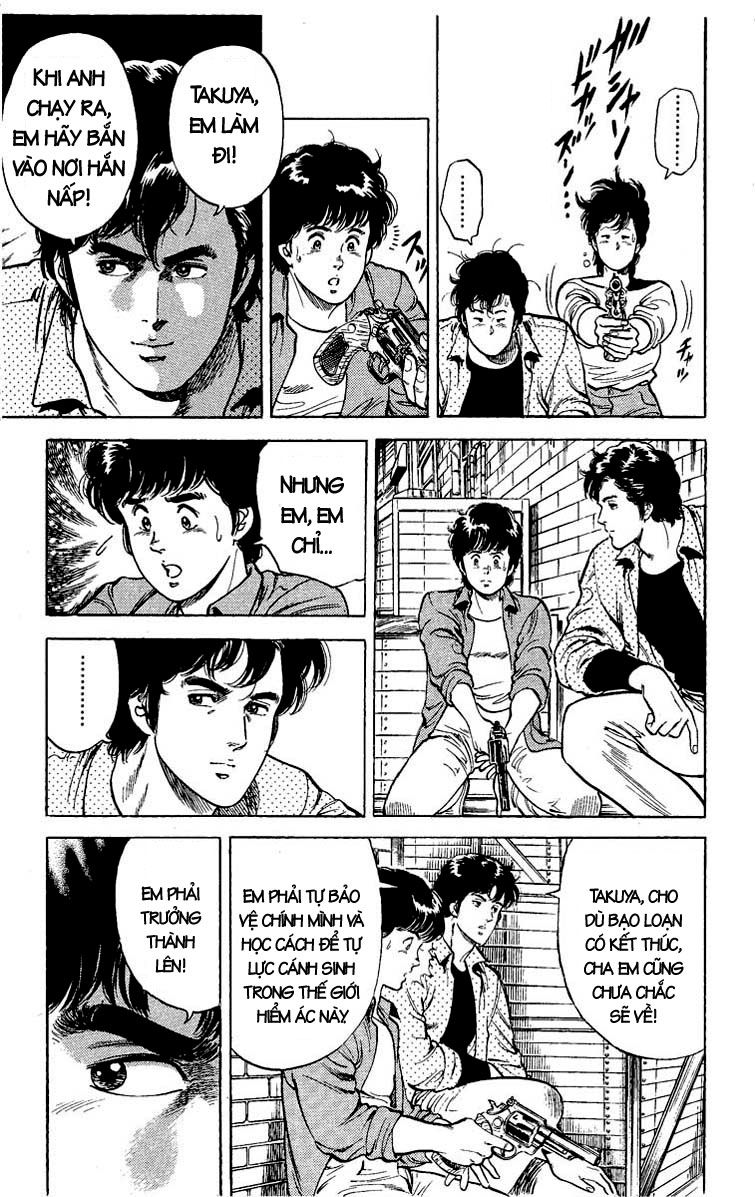 City Hunter Chap 26.2 - Next Chap 27