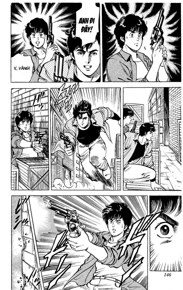 City Hunter Chap 26.2 - Next Chap 27