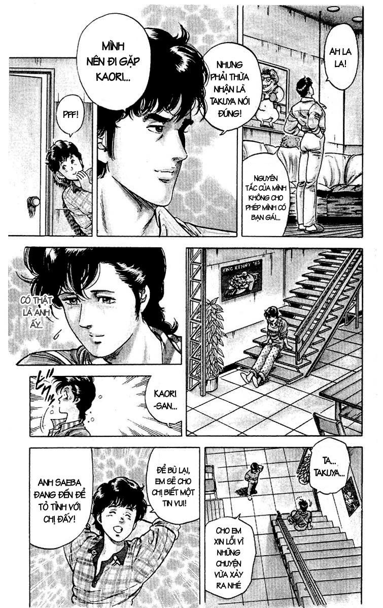 City Hunter Chap 26.2 - Next Chap 27