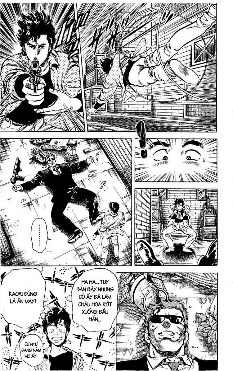 City Hunter Chap 26.2 - Next Chap 27