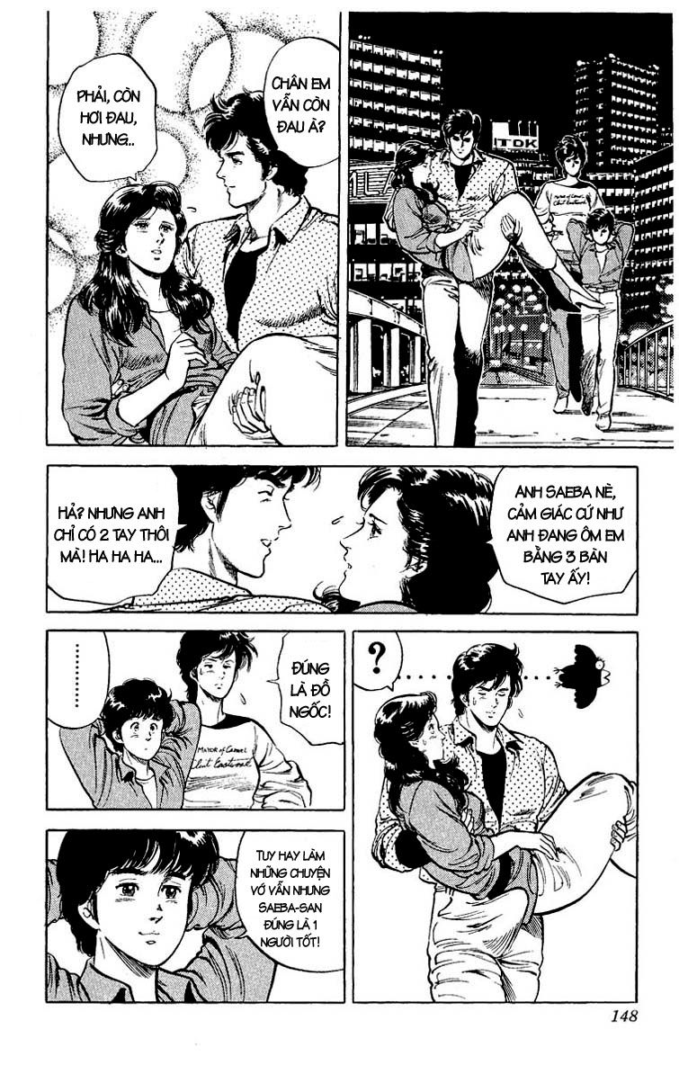 City Hunter Chap 26.2 - Next Chap 27
