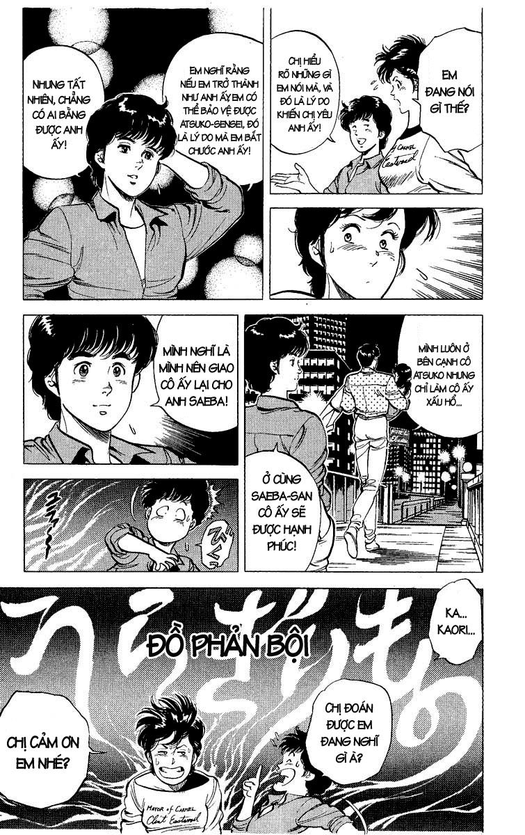 City Hunter Chap 26.2 - Next Chap 27