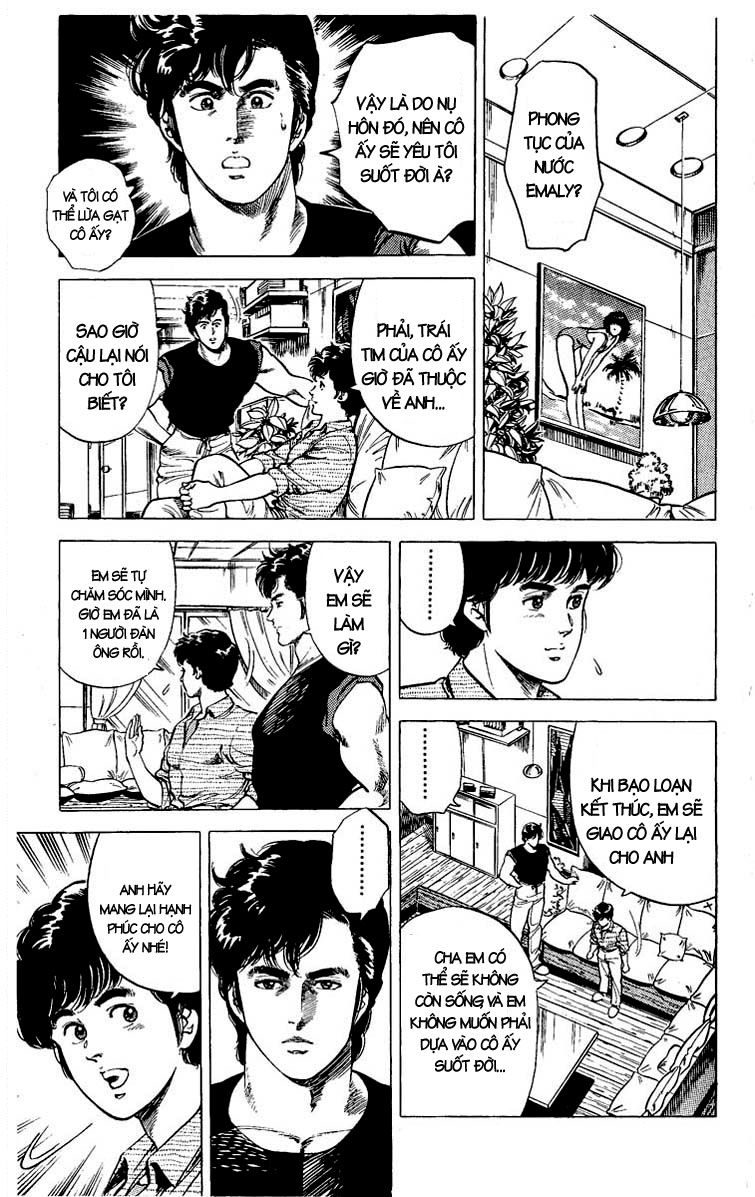 City Hunter Chap 26.2 - Next Chap 27
