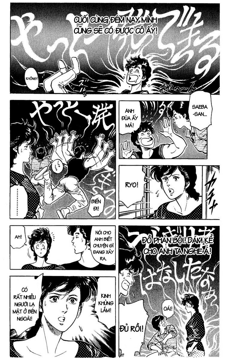 City Hunter Chap 26.2 - Next Chap 27