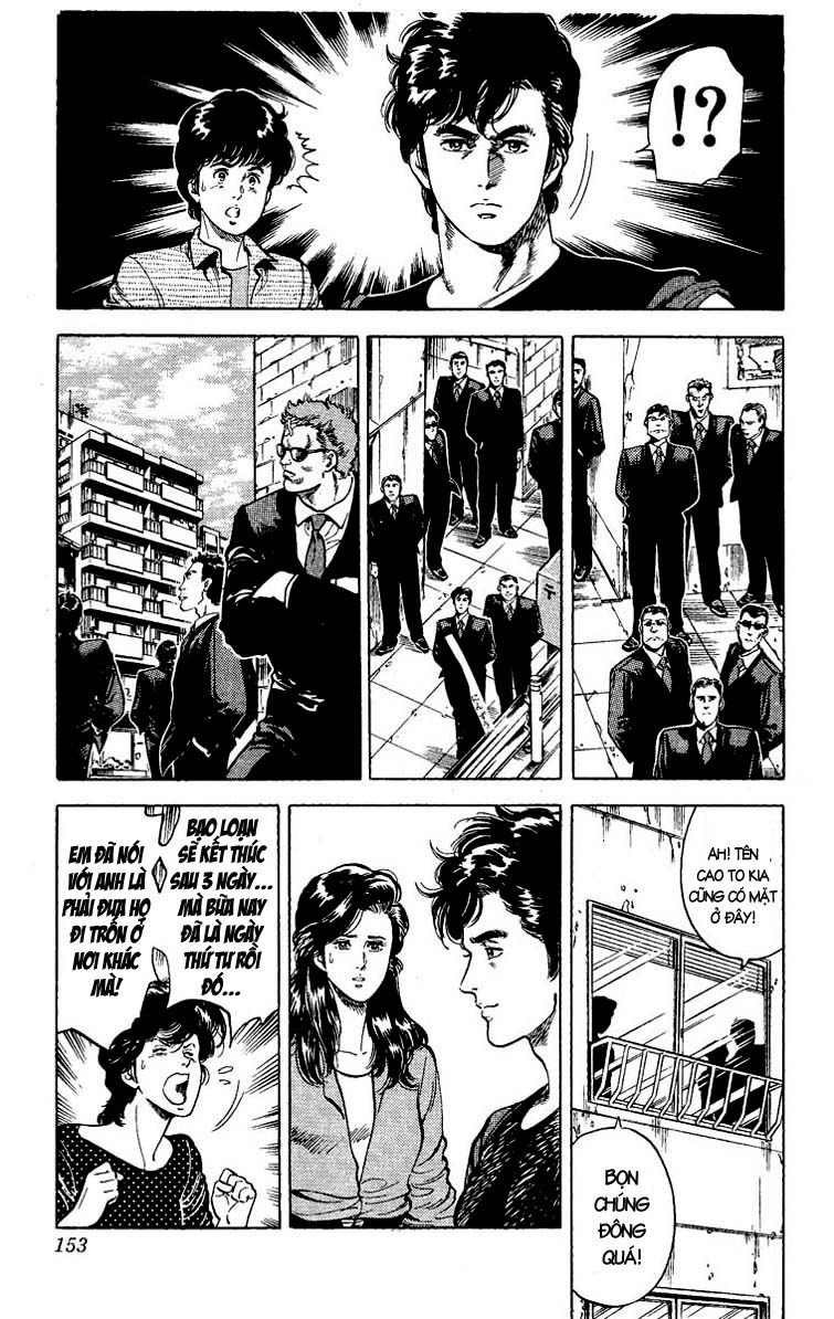 City Hunter Chap 26.2 - Next Chap 27