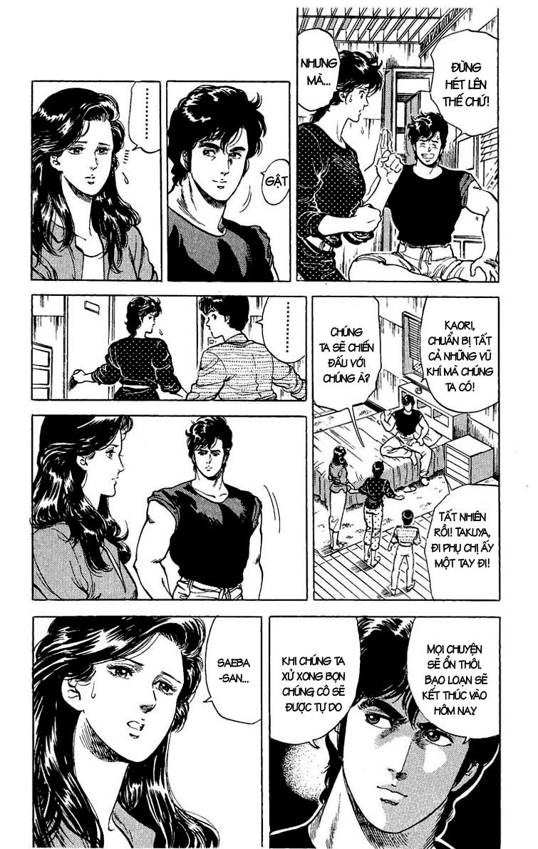 City Hunter Chap 26.2 - Next Chap 27